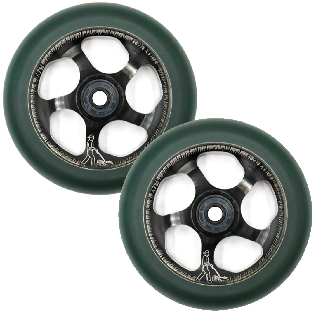 Prey Lawnmower Wheels 2