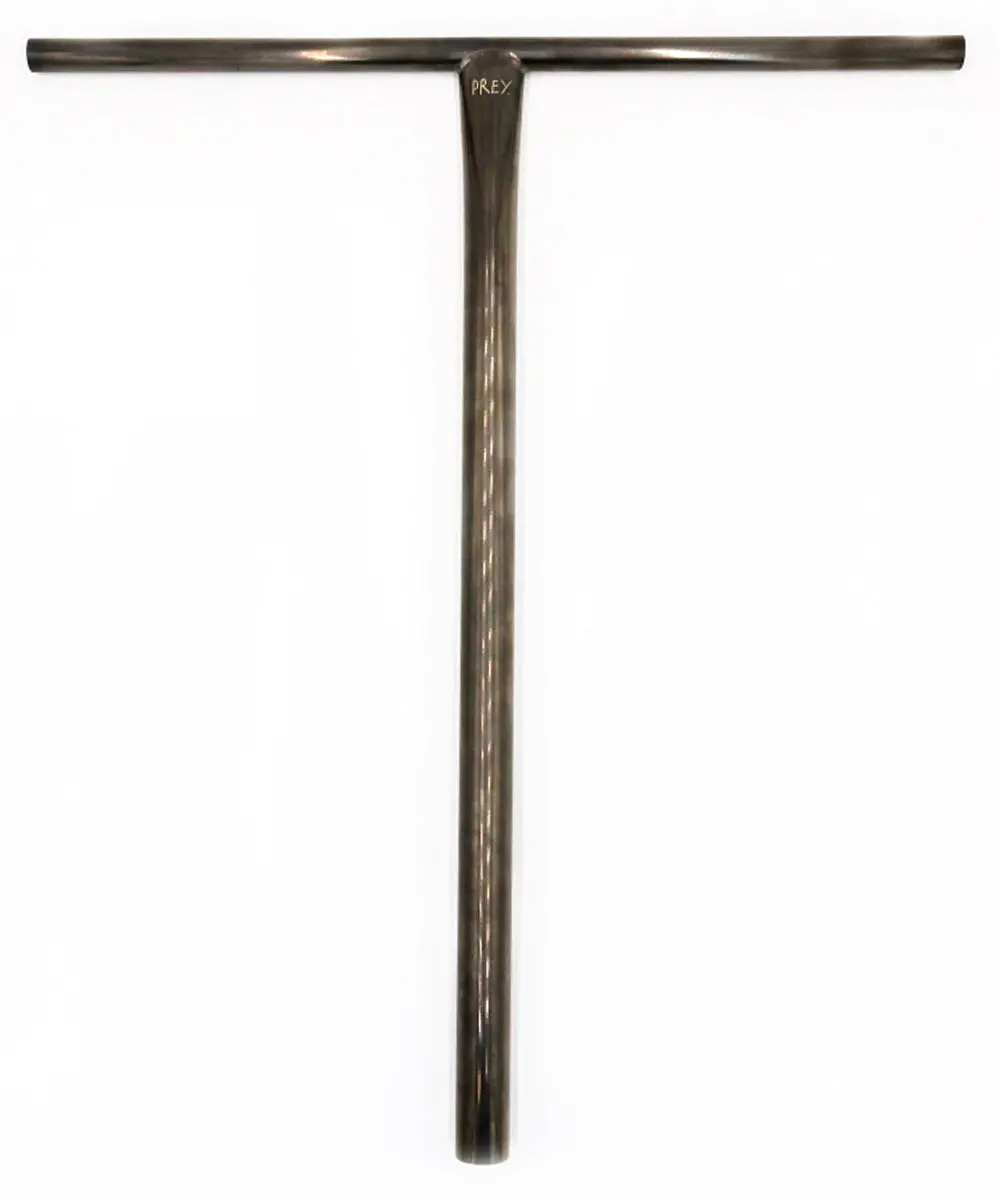 Prey Bird Titanium Bar Smoked Black 1