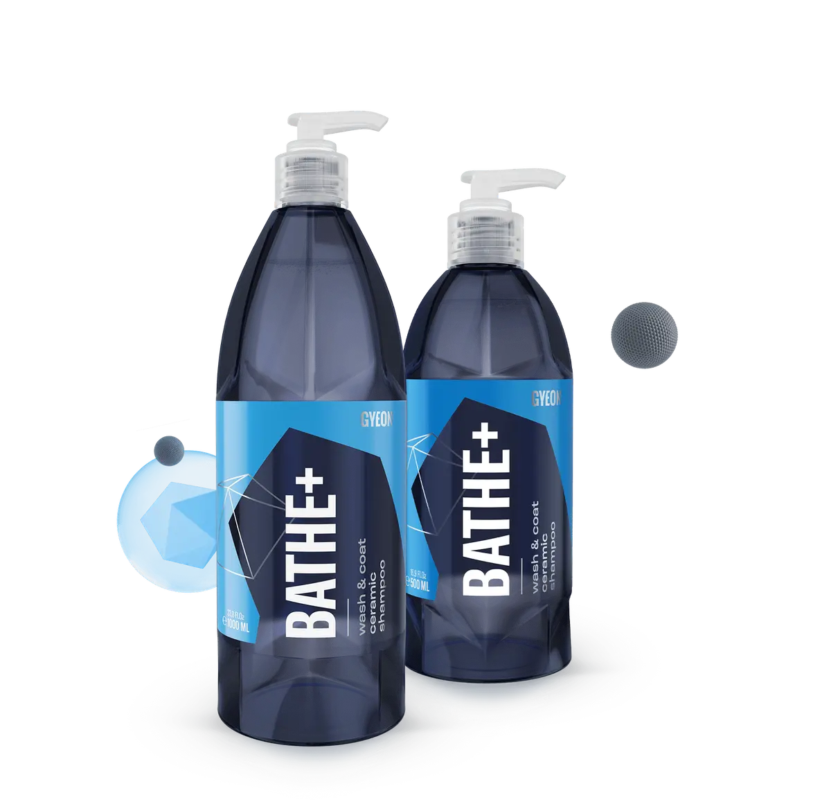 Gyeon Q2m Bathe+ (1000 Ml) 2