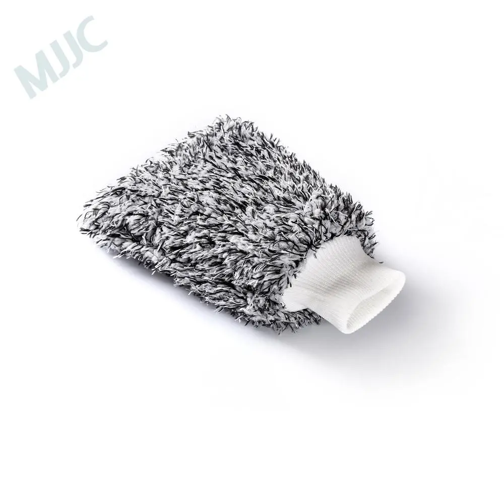 Mjjc Ultra Soft Microfiber Wash Mitt 2