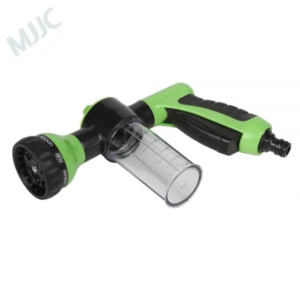 Mjjc Pressure Garden Hose Foam Gun With Multi Mixing Ratio 1