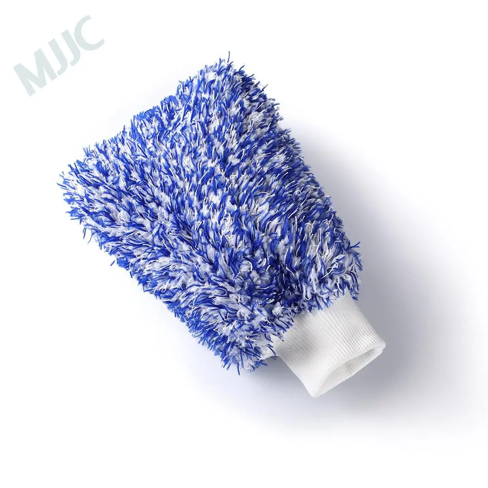 Mjjc Ultra Soft Microfiber Wash Mitt 1