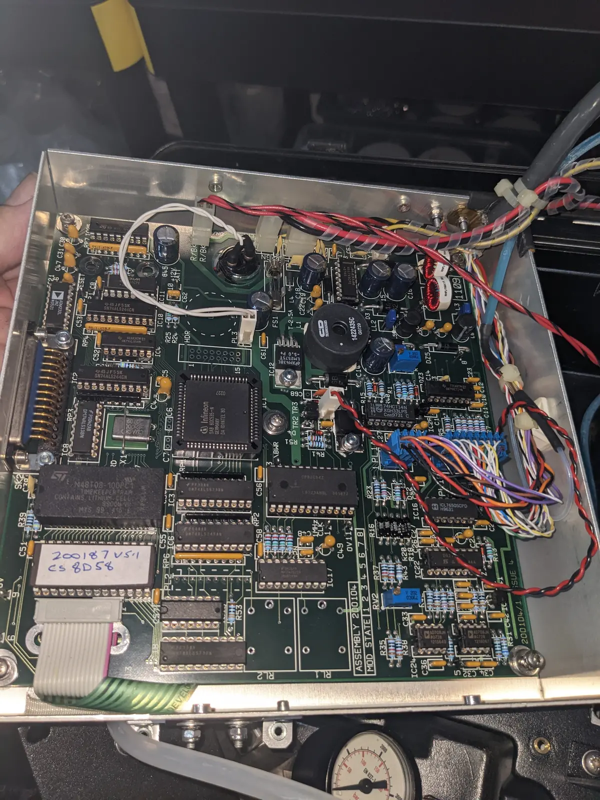 Q200 Factory Reconditioning And Repair 1