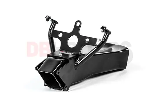 Yamaha Yzf-R6 2017-2020  Front Fairing Bracket & Air Duct By Db Holders 1