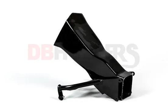 Yamaha Yzf-R6 2017-2020  Front Fairing Spare Air Duct By Db Holders 1