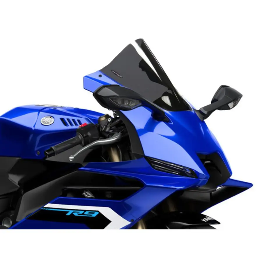 Yamaha Yzf-R9   2025 >  Airflow Dark Tint Xtra High Double Bubble Screen Powerbronze.Rrp £87 1