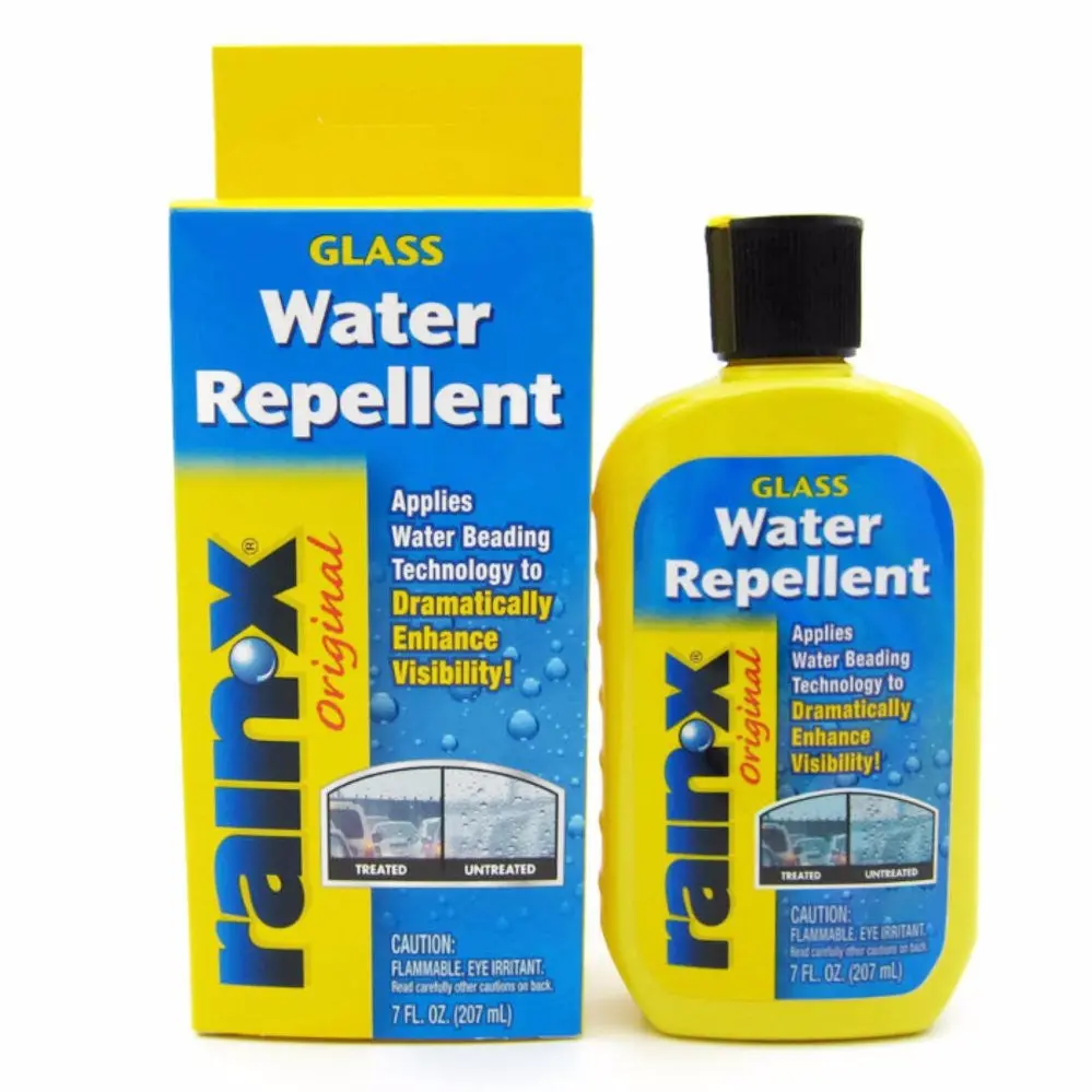 Rainx Glass Water Repellent 207Ml 1