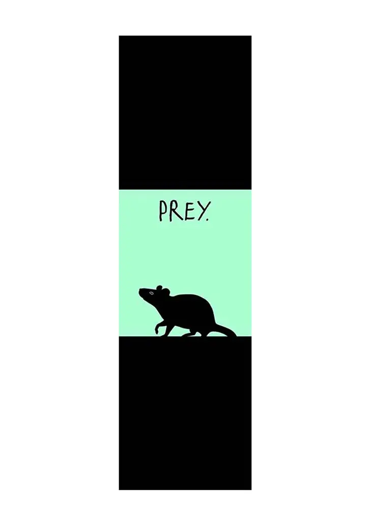 Prey Rat Griptape 1