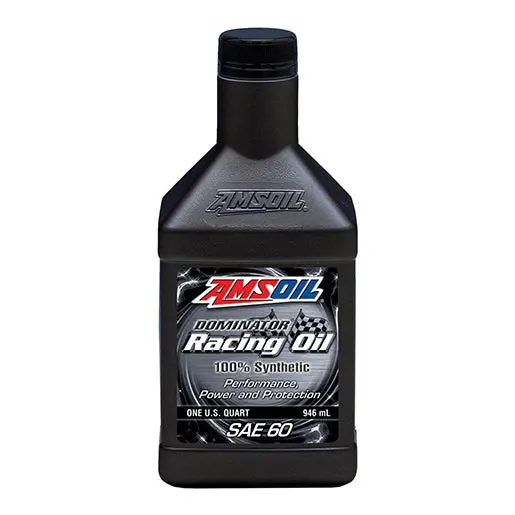 Amsoil Dominator Racing Oil Sae 60 (946Ml) 1