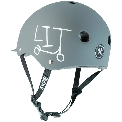S1 Lifer Brim Helmet 19