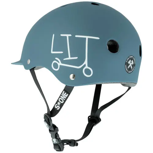 S1 Lifer Brim Helmet 12