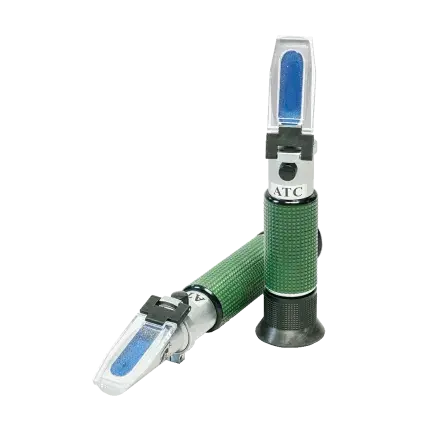 Zebra Skimmers: Brix Refractometers (Opt10 (0-10 Brix)) 1