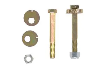 Jk Degree Cam Bolt Kit Front Lower 07-18 Jeep Wrangler Jk/Jku Rubicon Express 1