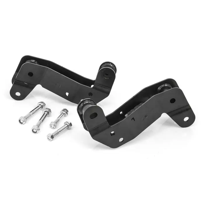 Caster Correction Brackets - Jeep Jk Wrangler 2007-2018 47-6700 1