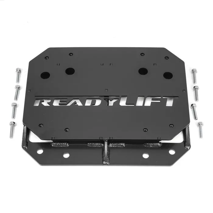 Spare Tire Relocation Bracket - Jeep Wrangler Jl 2018-2023 67-6800 1