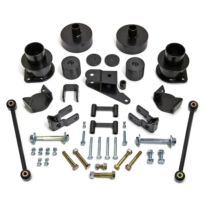 3" Sst Lift Kit - Jeep Jk Wrangler 4Wd 2007-2018 69-6000 1