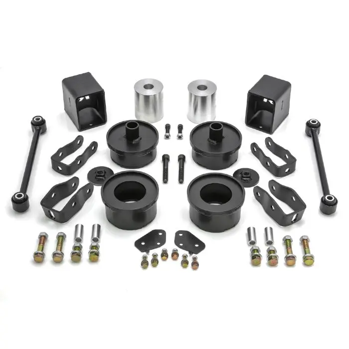 2.5" Sst Lift Kit - Jeep Jl Wrangler Rubicon 2018-2023 69-6825 1