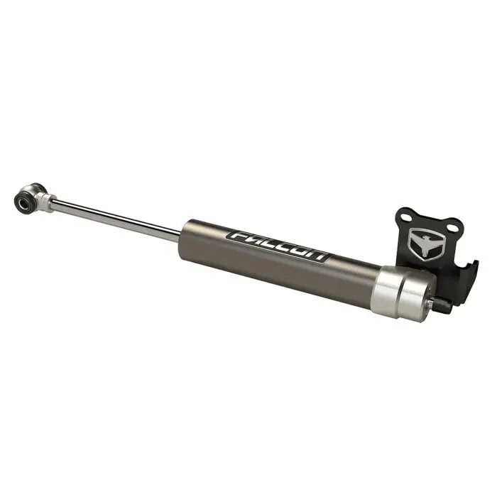 Falcon Nexus Ef 2.1 Steering Stabilizer, 2018-2022 Jeep Jl Wrangler Jt Gladiator 93-6800 1