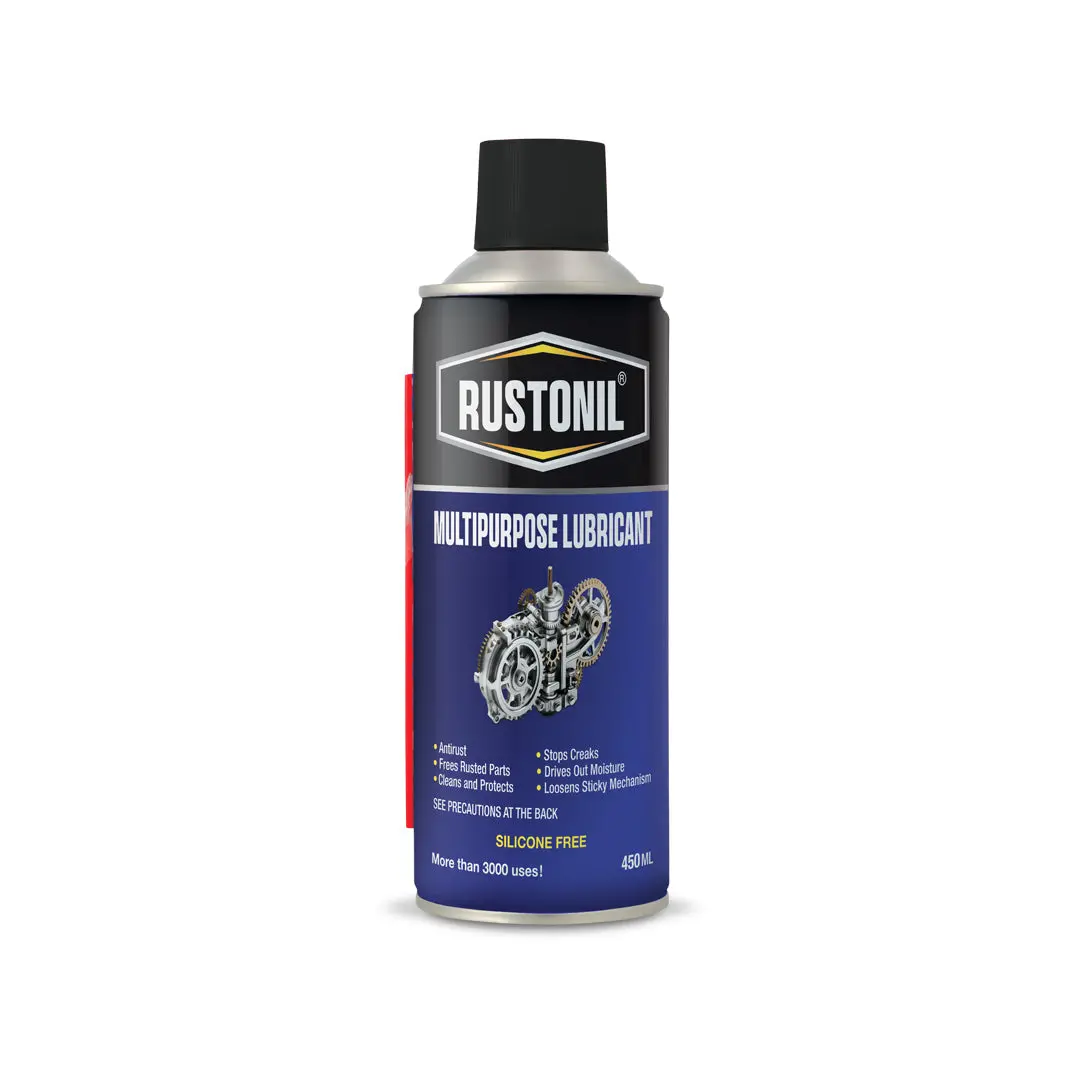 Rustonil Multipurpose Lubricant 450Ml 1