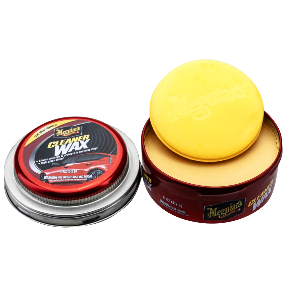 Meguiars Cleaner Wax Paste 2