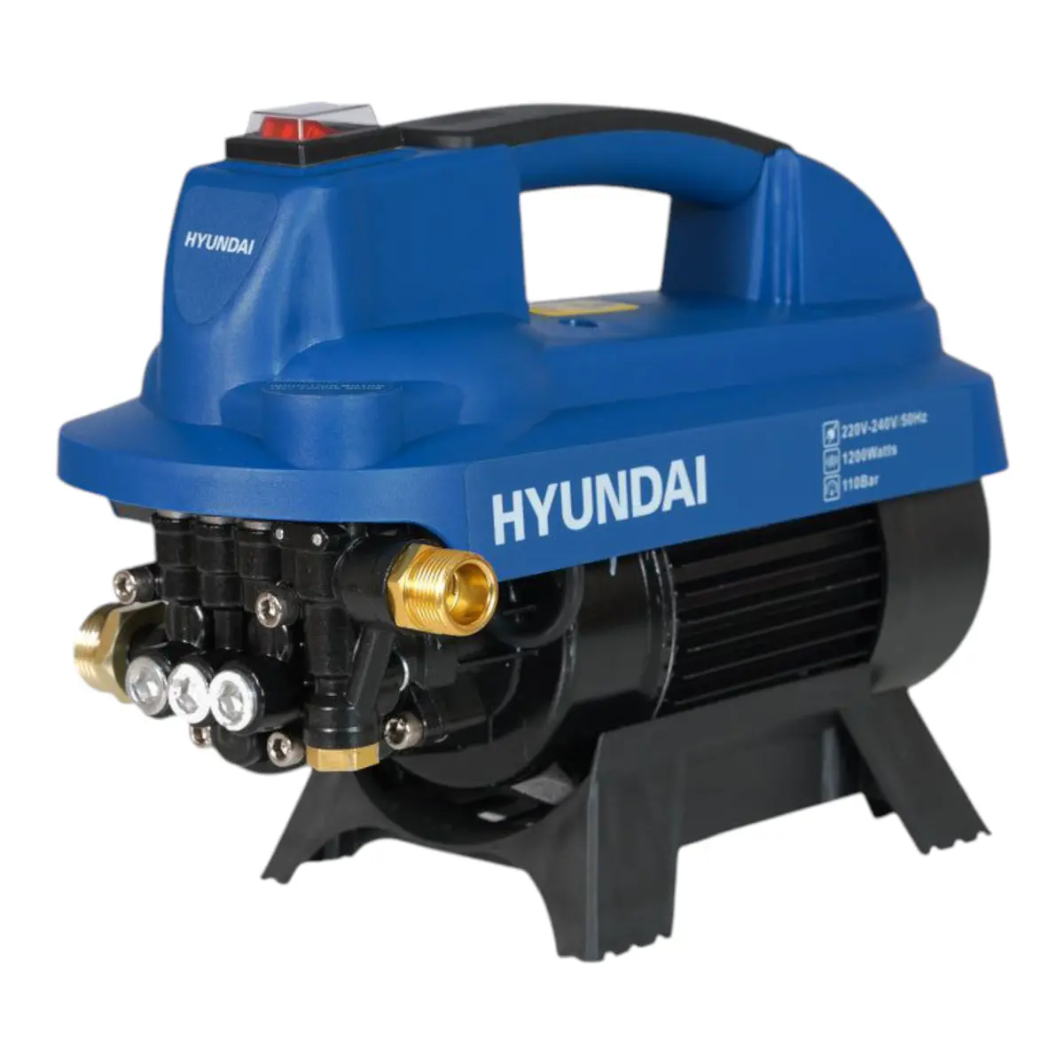 Hyundai Pressure Washer 110 Bar (Hpw110-Im) 1