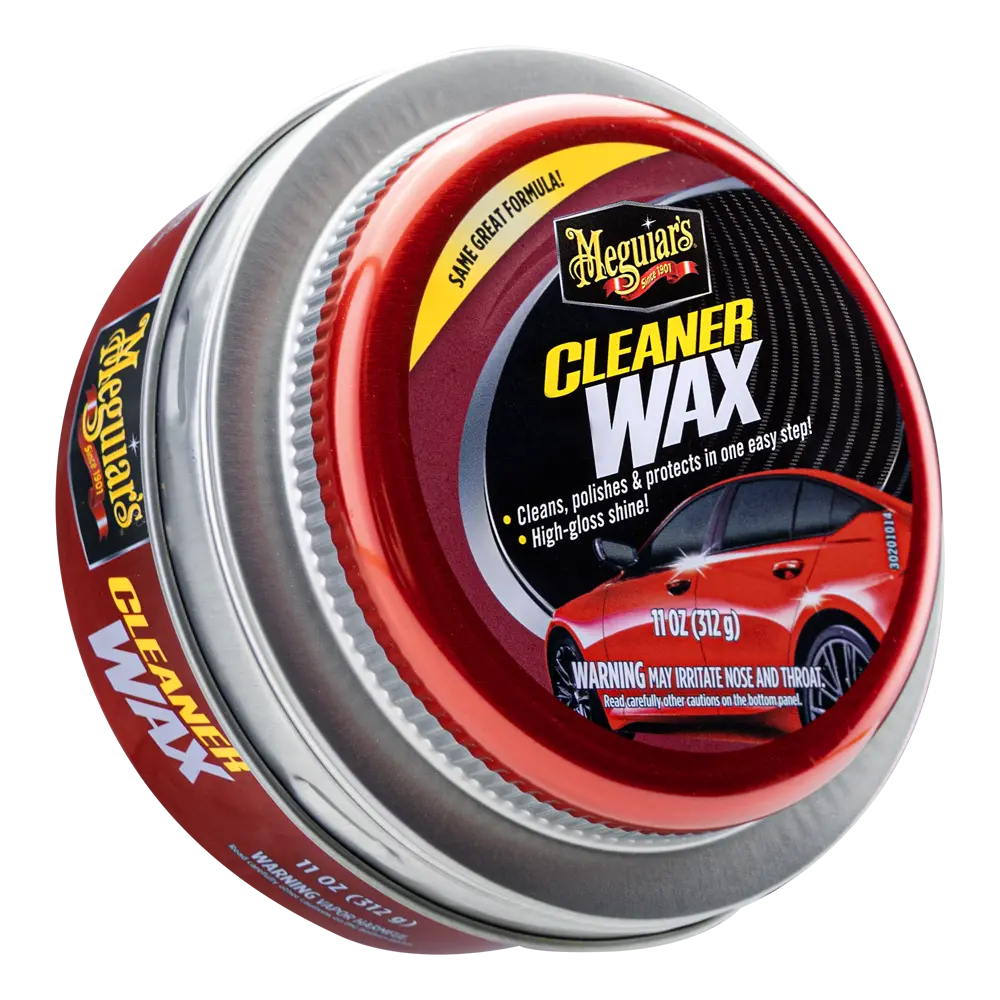 Meguiars Cleaner Wax Paste 1