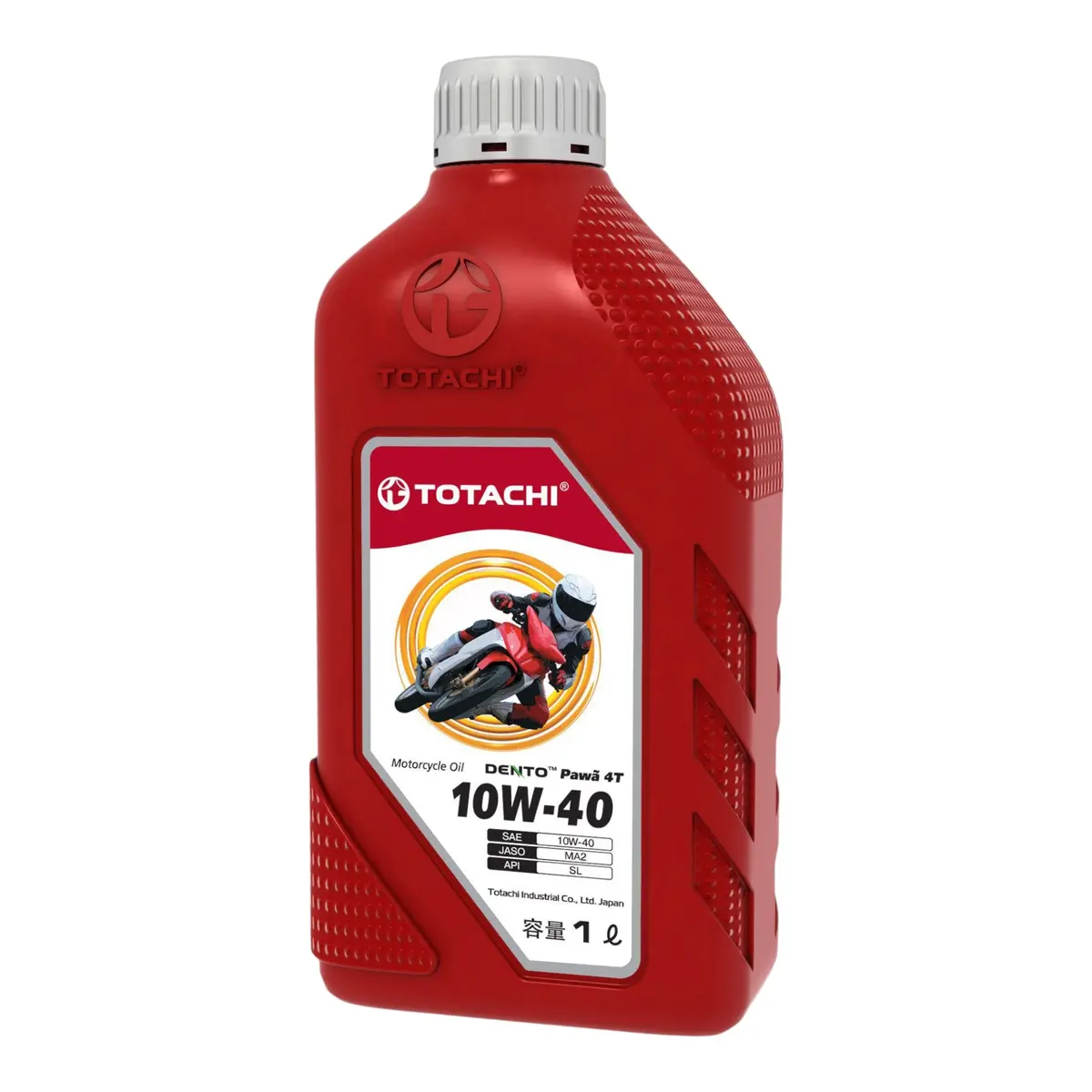 Totachi Motorcycle 10W-40 Sl 1L 1