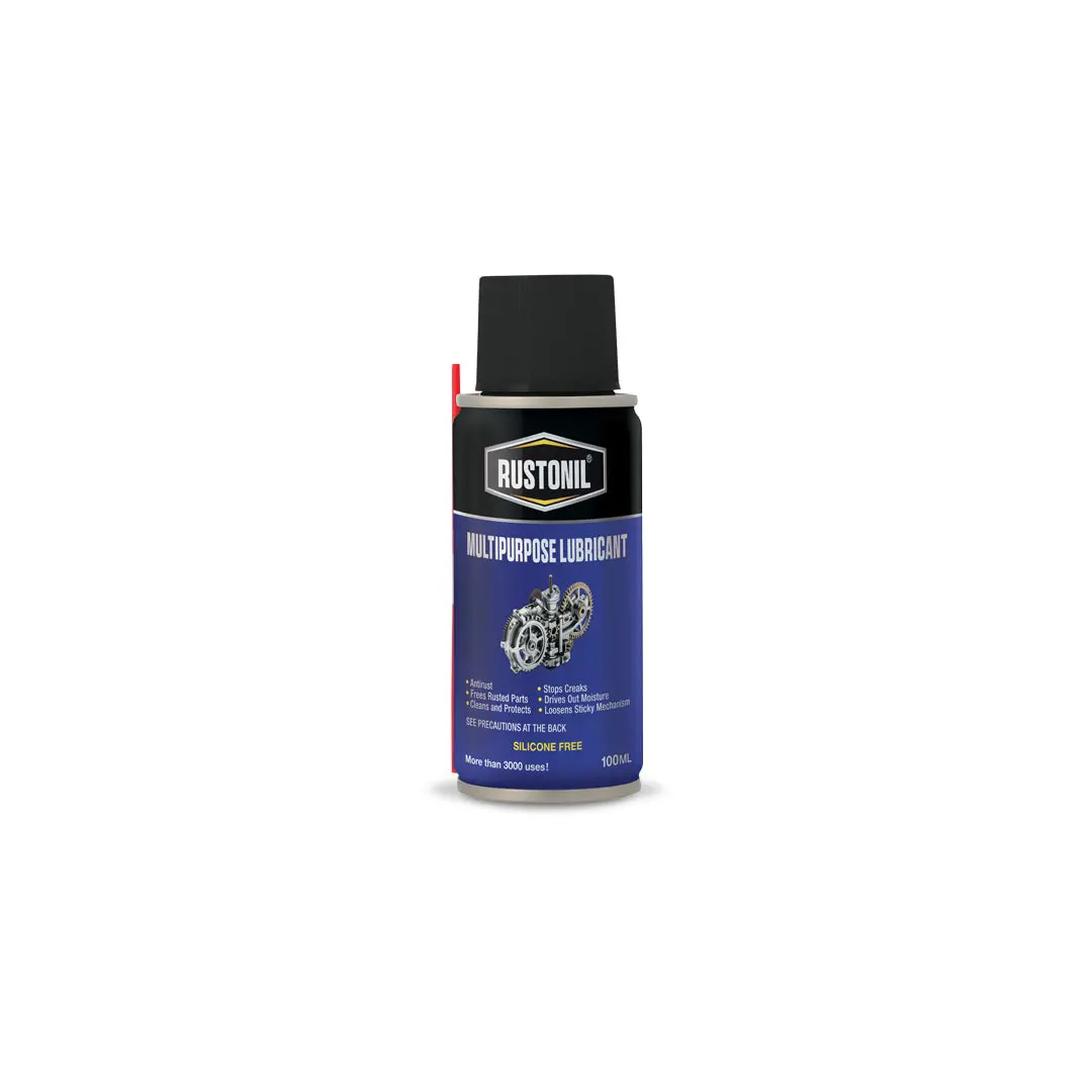 Rustonil Multipurpose Lubricant 100Ml 1