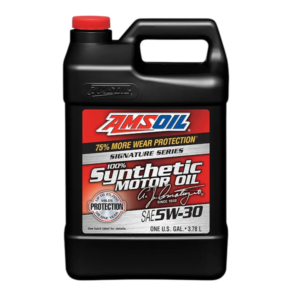 Amsoil 5W-30 Signature Series 3.78L 1