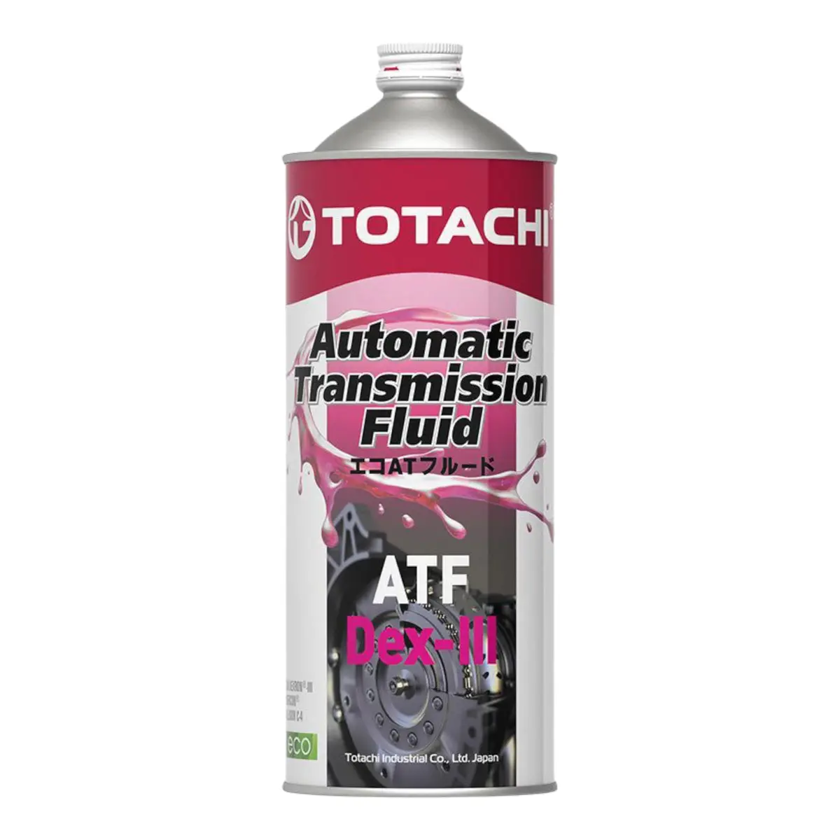 Totachi Atf Dex Iii 1L 1
