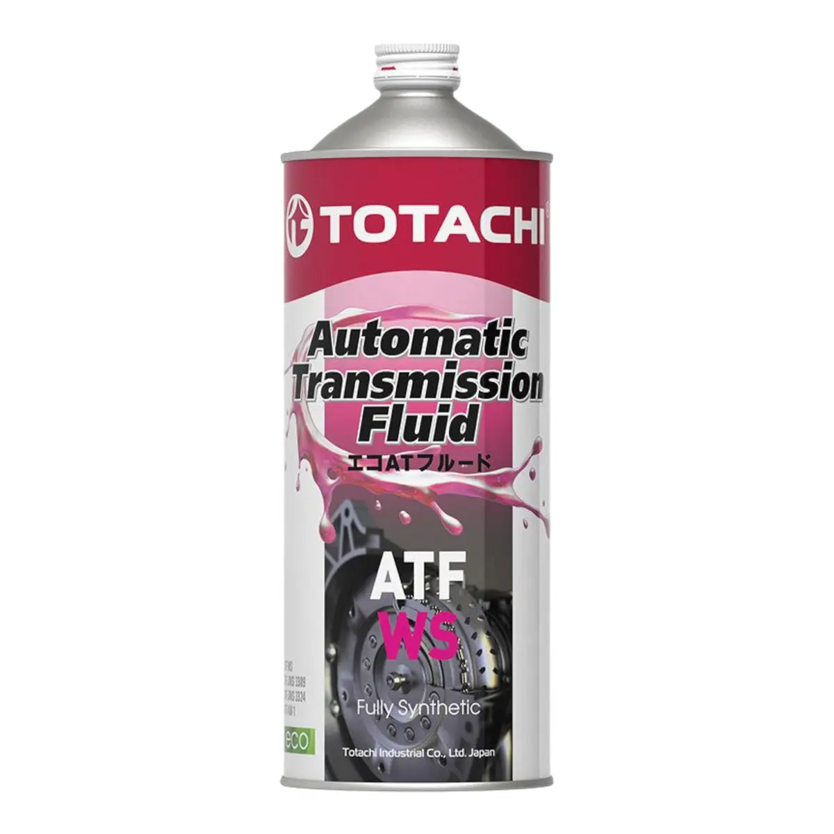Totachi Atf Ws 1L 1