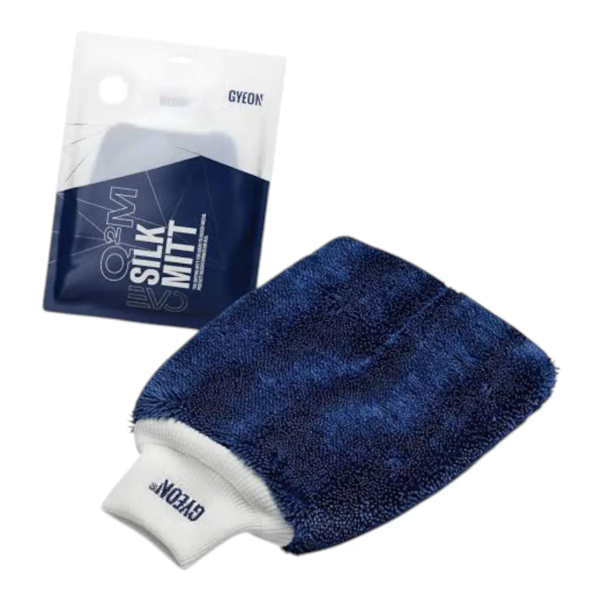 Gyeon Q2m Silk Mitt 1