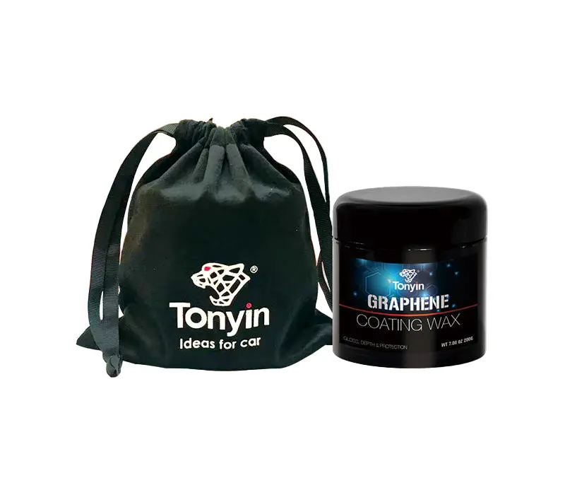 Tonyin Graphene Coating Wax 200G 1