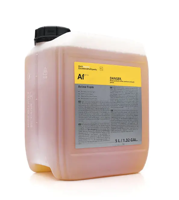 Koch Chemie Active Foaming 5 Ltr 2