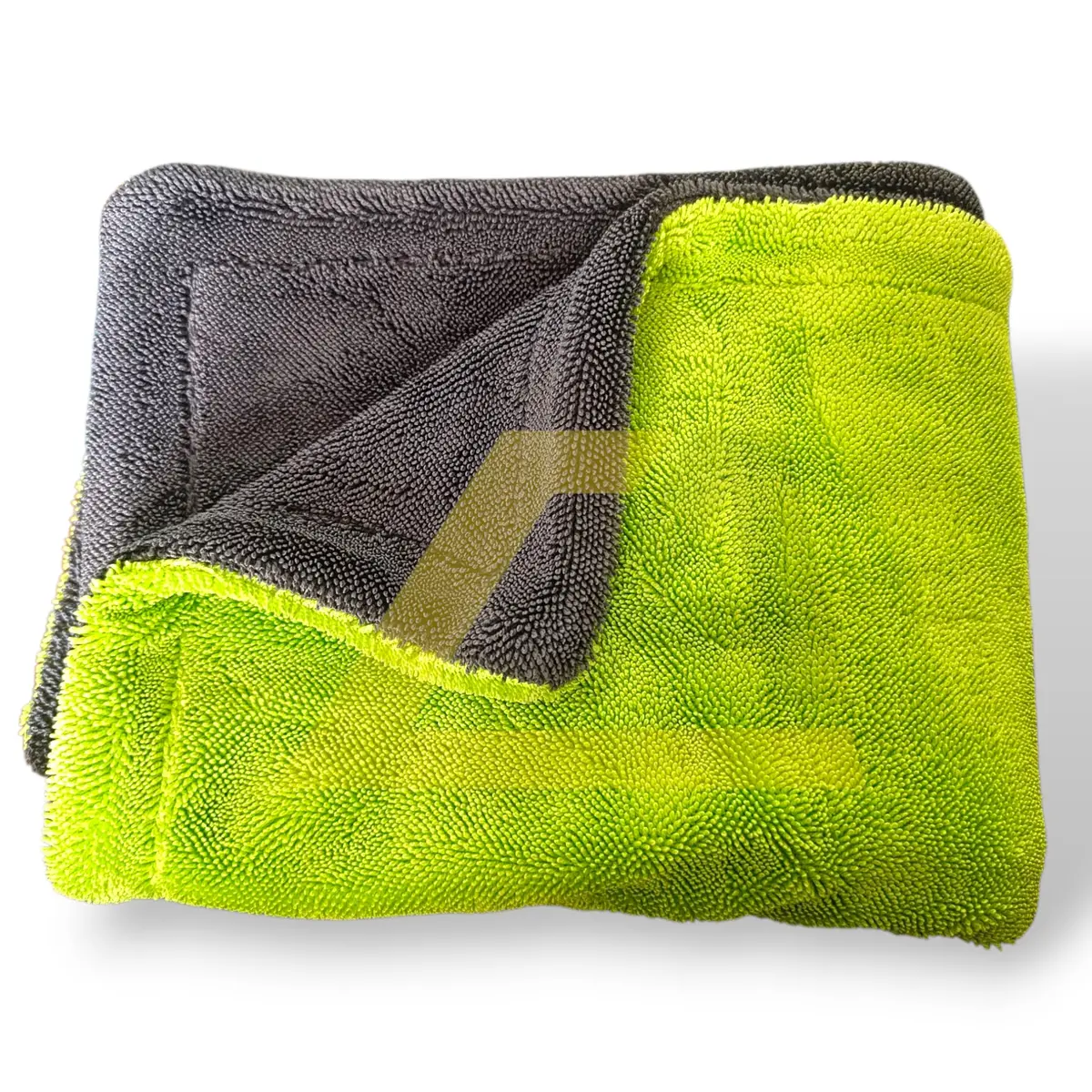 Ah Green Premium Twisted Loop Drying Towel 1