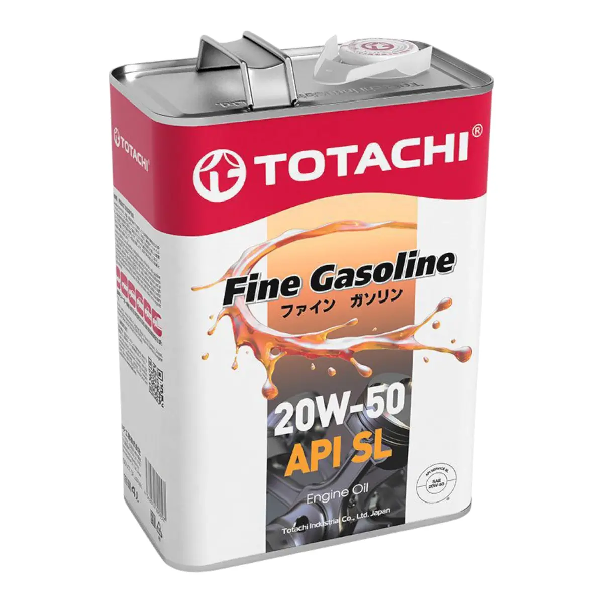 Totachi 20W-50 Sl 1
