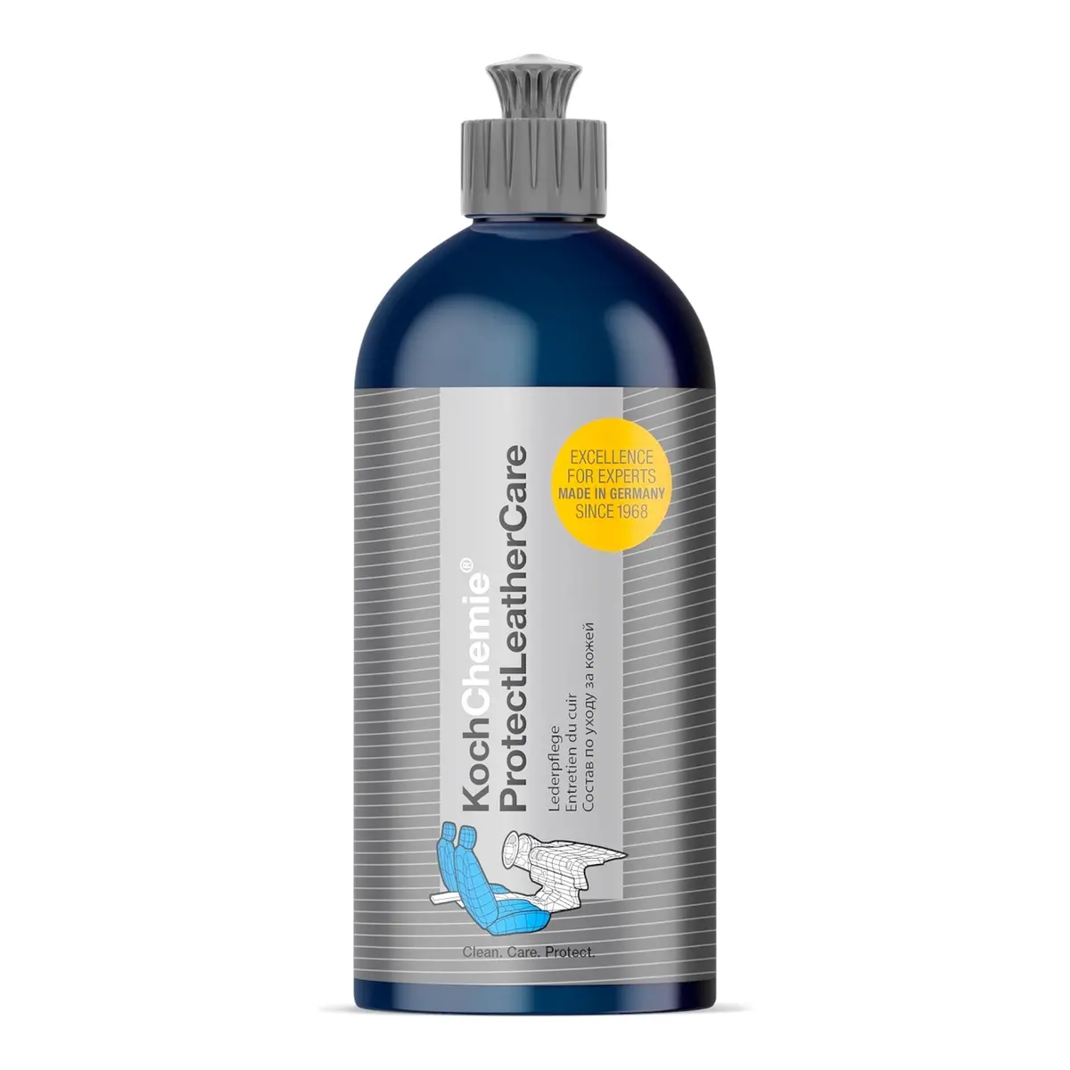 Koch Chemie Protect Leather Care 500 Ml 1