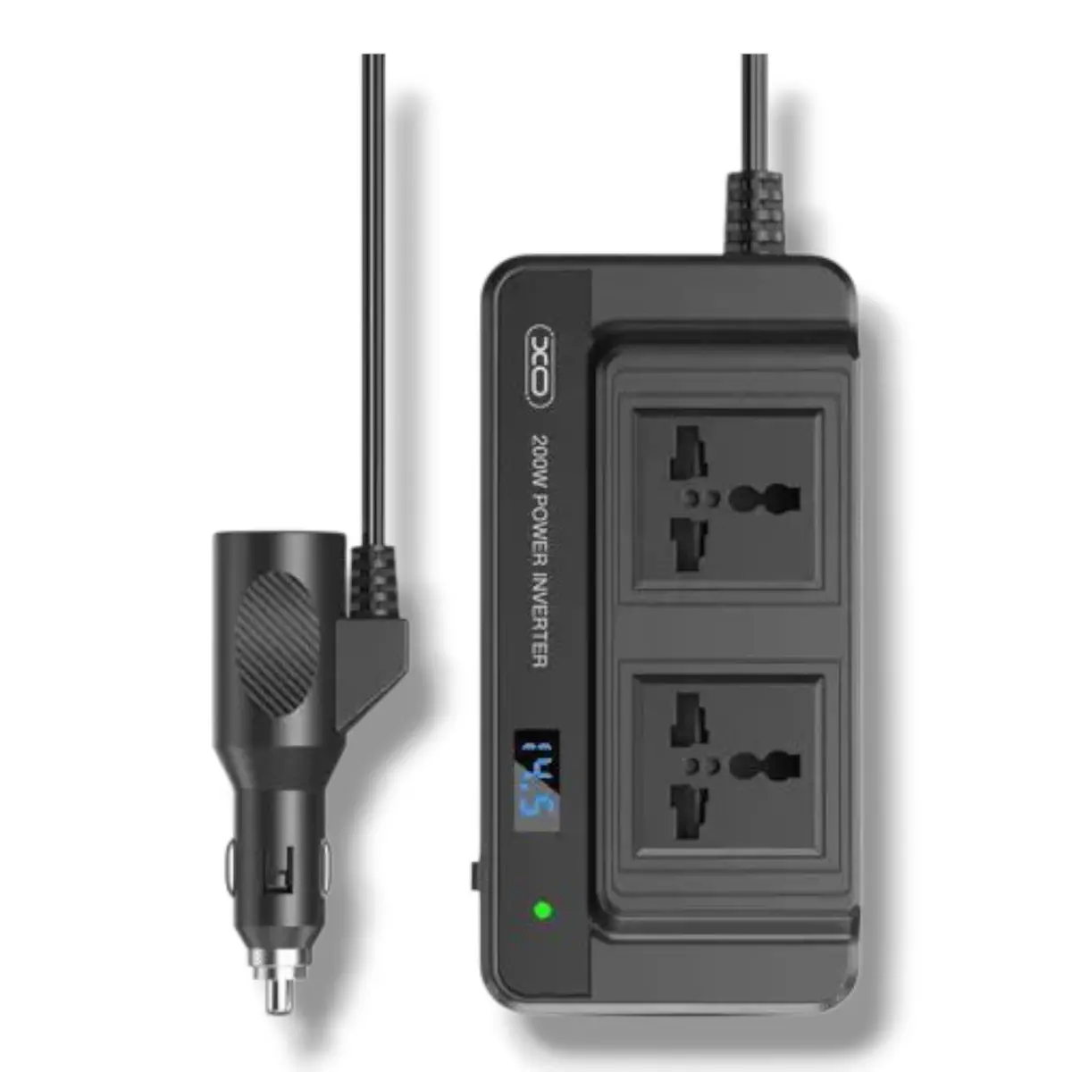 Xo Power Car Inverter 200W Cz011 1