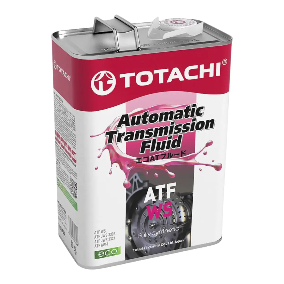 Totachi Atf Ws 4L 1