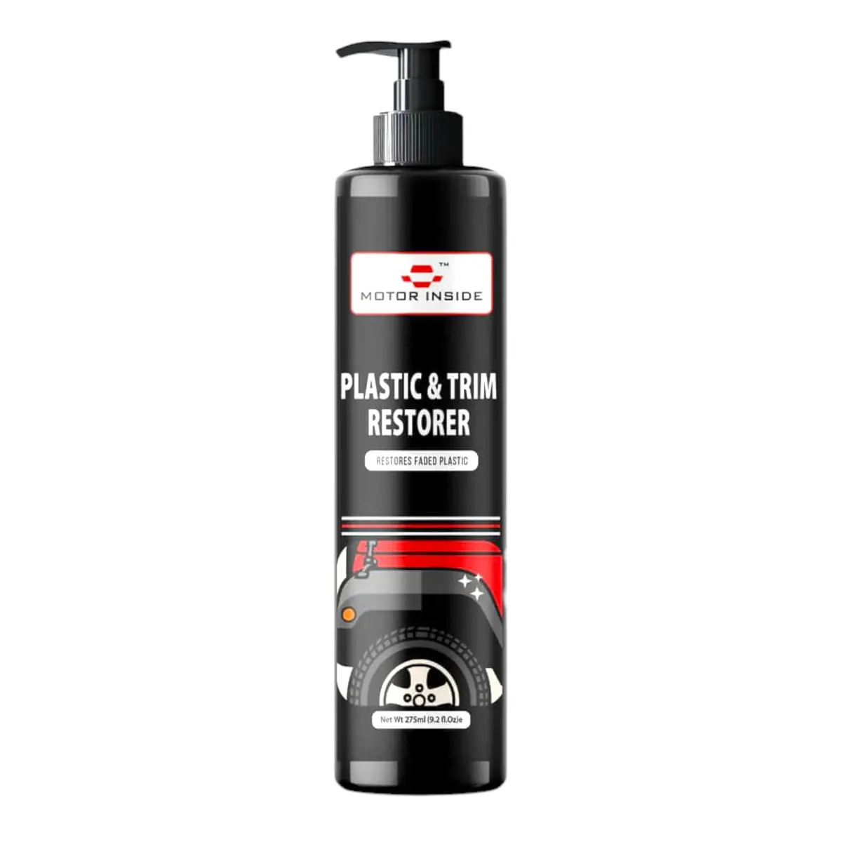 Motor Inside Plastic Restorer 275 Ml 1