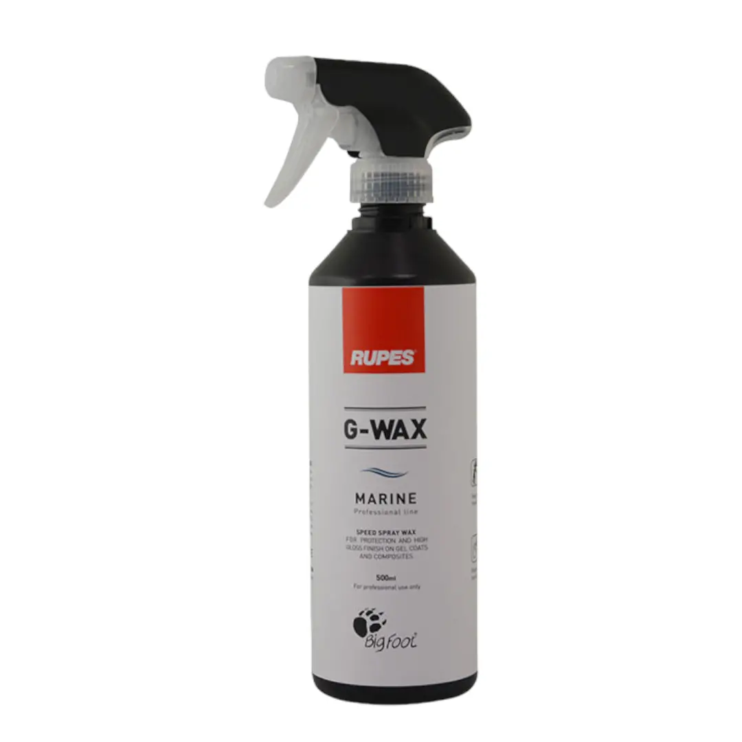 Rupes Extreme Durability Marine Wax (G-Wax) 500Ml 1