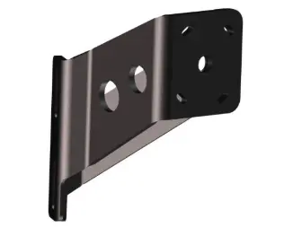 Power-Pole Braced Kit S-5-6 Starboard 1