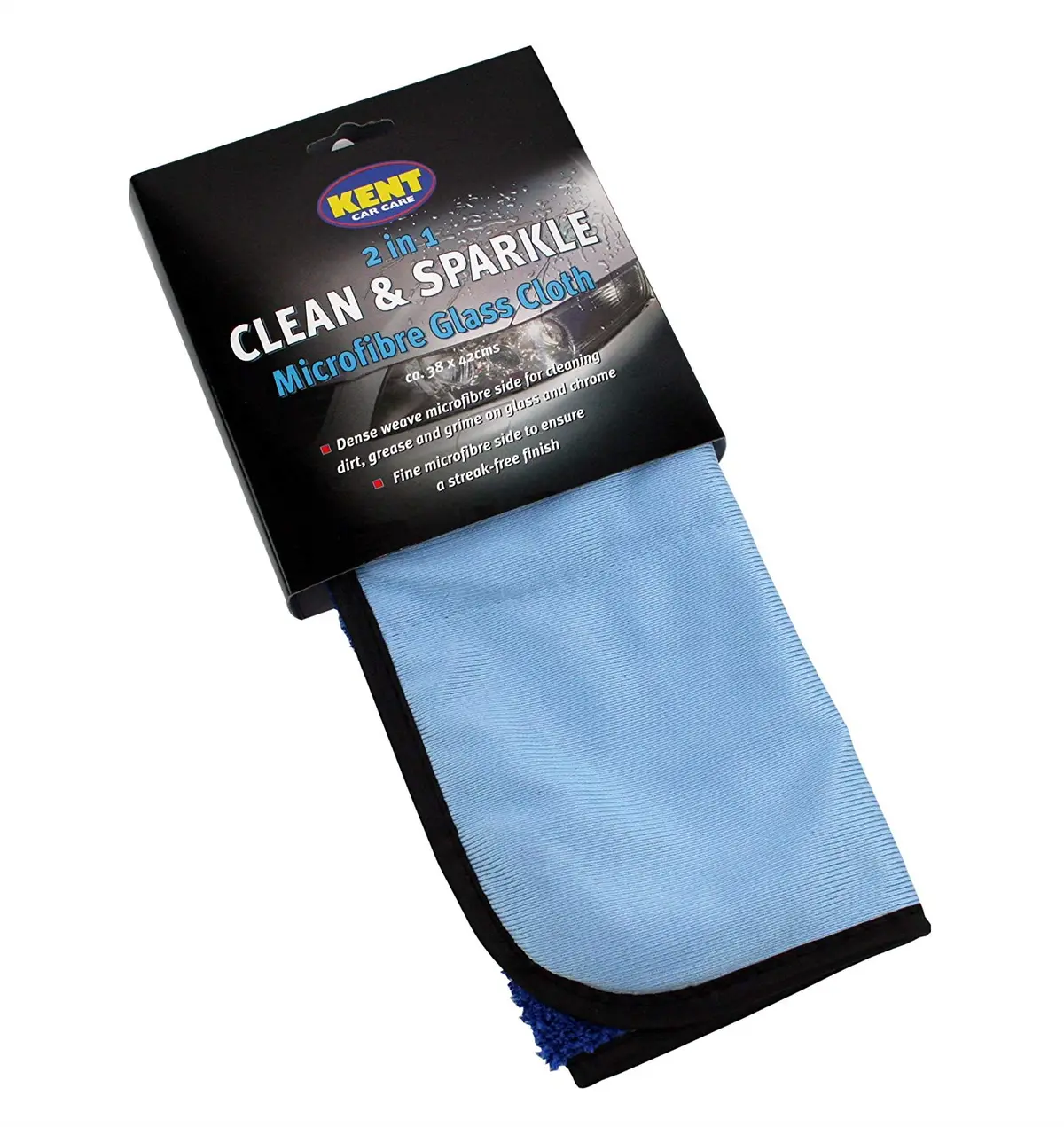 Kent Clean & Sparkle 1