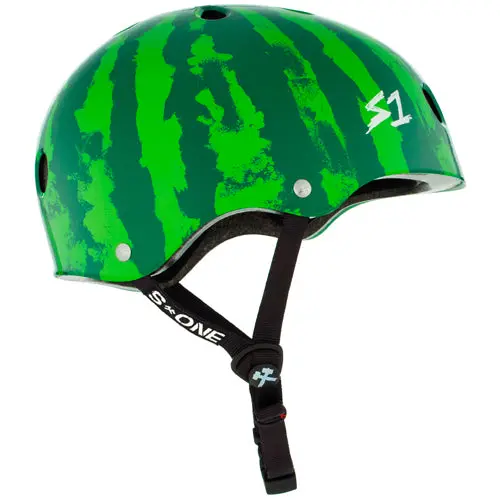 S1 Lifer Helmet Watermelon 2