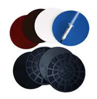 Ameritool - 8" Pro Diamond Beveling Disc Set 1