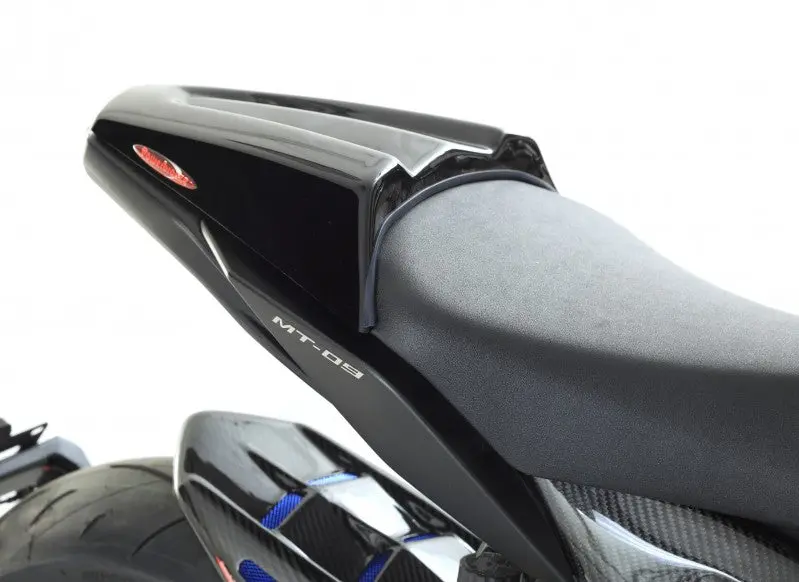 Yamaha Fz-09  13-2020 Gloss Black Seat Cowl Seat Hump Powerbronze Rrp £90. 1