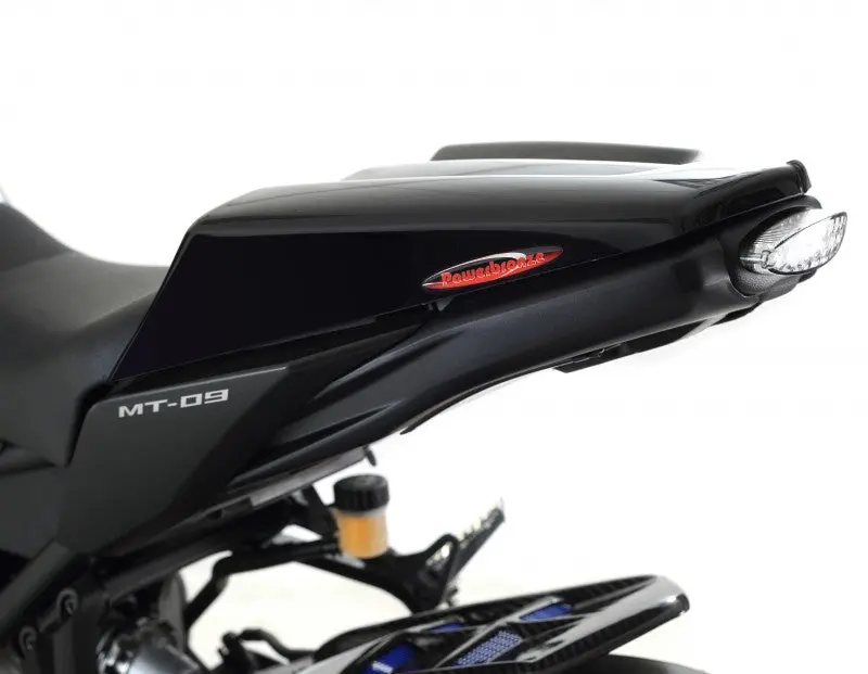 Yamaha Fz-09 13-2020 Gloss Black Seat Cowl Seat Hump Powerbronze Rrp £90. 2
