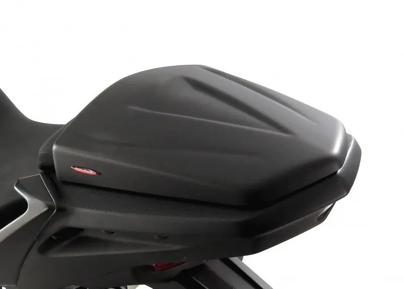 Yamaha Mt-125       2014-2019 Matt Black Seat Cowl Seat Hump Powerbronze Rrp £90. 1