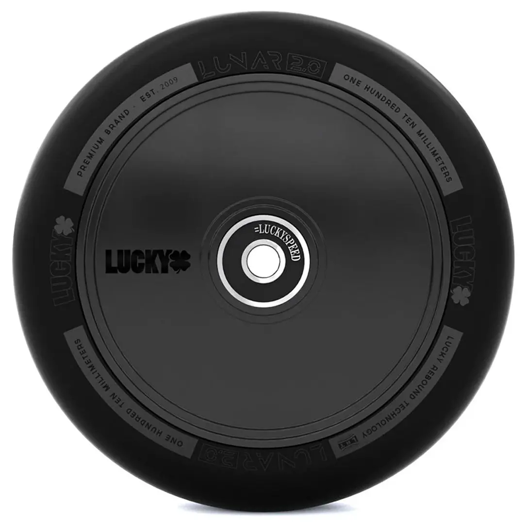 Lucky Lunar 110Mm Shadow Wheel 1