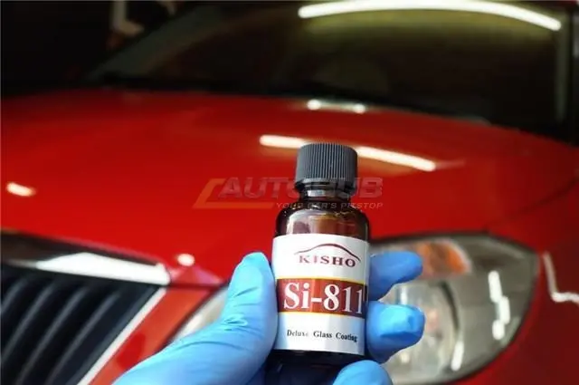 Kisho Si-811 Diamond Glass Coating 30Ml 1